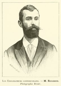 Nutidige opdagelsesrejsende af French School